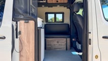Tiffin GH1 camper Mercedes-Benz Sprinter