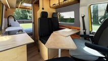 Volkswagen Crafter camper