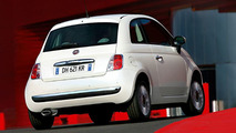 New Fiat 500
