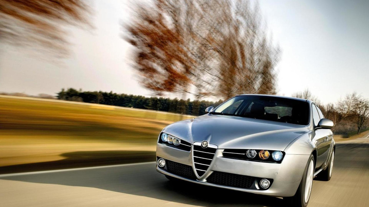 Alfa Romeo 159