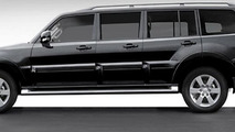 Mitsubishi Pajero Limousine