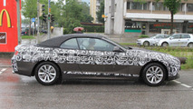2011 BMW 6-Series Cabriolet spy photo 07.07.2010