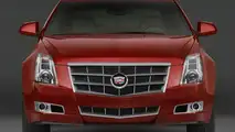2009 Cadillac CTS