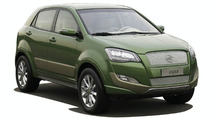 Ssangyong C200 Eco concept