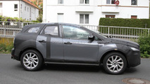 Mazda CX-5 spied (replaces Tribute) 29.04.2011