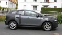 Mazda CX-5 spied (replaces Tribute) 29.04.2011