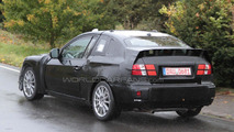 Toyota/Subaru FT-86 Coupe mule spy photo 25.10.2010