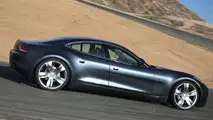 Fisker Karma - production version 24.08.2010