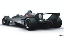 2012 IndyCar Race Car DEsign Proposals by Swift Engineering - 11.02.2010