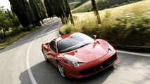 Ferrari 458 Italia - 08.02.2010