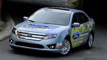 Ford Fusion Hybrid Mileage Challenge