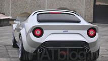Lancia Stratos revival, 800, 05.08.2010