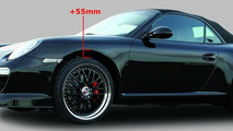 Cargraphic Airforce airlift suspension system