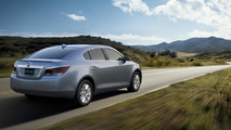 2012 Buick LaCrosse with eAssist