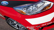 Ford Focus Race Car Concept 17.11.2010