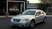 2011 Chrysler 200
