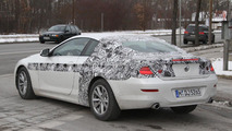 2012 BMW 6-Series Coupe glass roof 07.02.2011