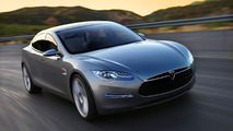 2012 Telsa Model S - 1.19.2011