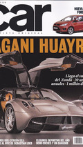 Pagani Huayra leaked photos, 1280, 21.01.2011