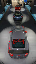 2010 Porsche 911 GT3 RS live at Frankfurt Motor Show 2009