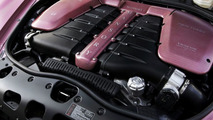 Mansory Vitesse Rose - based on Bentley Continental GT Speed