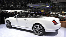 Bentley Continental Supersports ISR Convertible- Cenevre