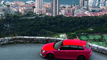 Audi RS 3 Sportback 18.04.2010
