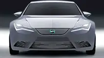 Seat IBE Concept first photos 01.03.2010