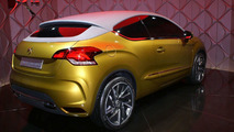 Citroen DS Hight Rider Concept live in Geneva 03.03.2010