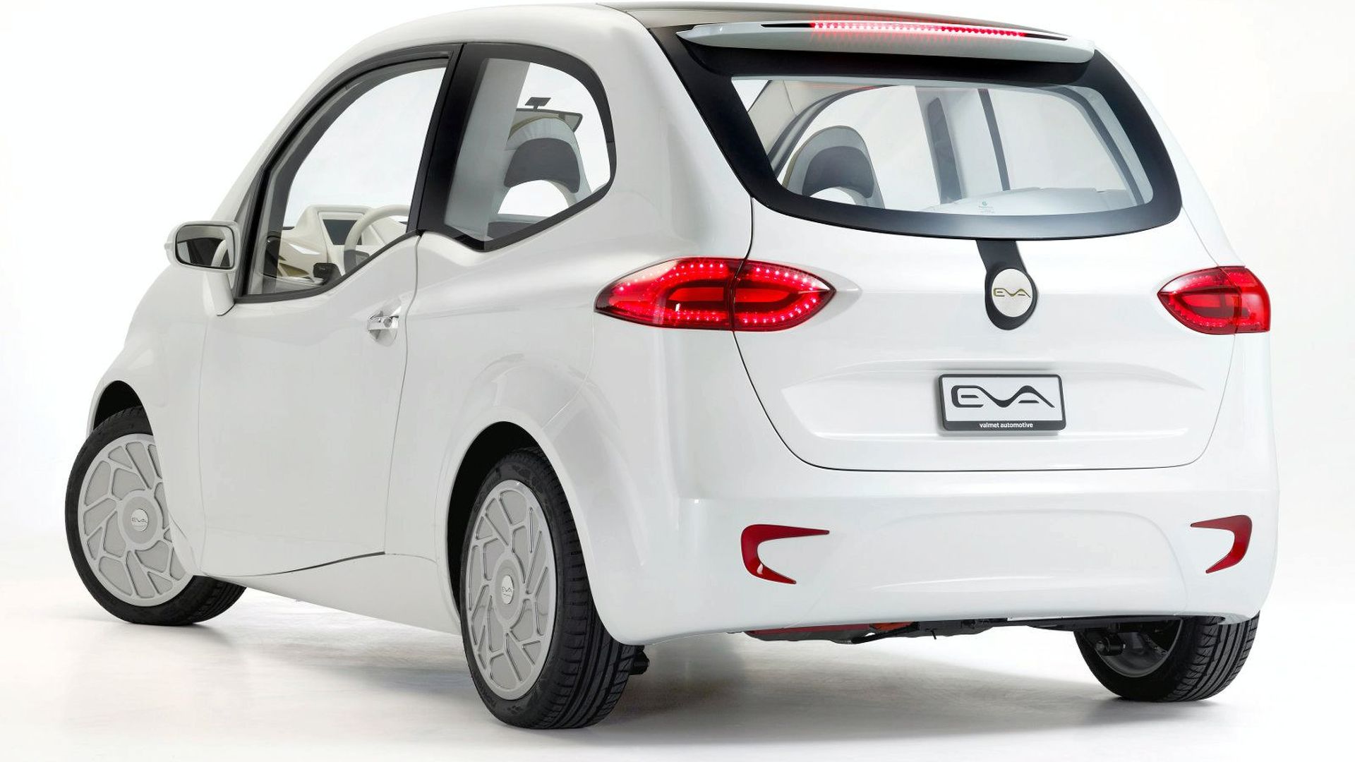 Eva Electric Vehicle is Valmets Concept Car Building Showcase