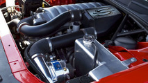 SpeedFactory 2009 SRT8 Challenger with 6.1L Hemi Mopar aluminum block