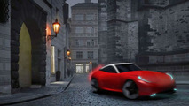 TVR Artemis concept car