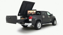 Tundra Midnight Rider Tailgater by Brooks & Dunn SEMA 2009