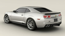 Hendrick Motorsports 25th Anniversary Chevrolet Camaro SS
