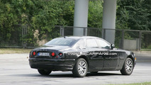 Rolls-Royce RR4 spy photo
