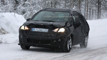 Citroen DS3 3-door spy photo