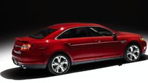 2010 Ford Taurus SHO