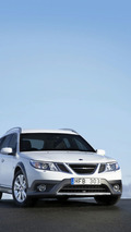 2010 Saab 9-3X