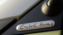 smart fortwo *edition limited three* special model