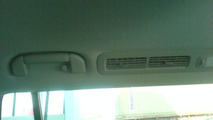2010 Nissan Patrol spy photos in Dubai