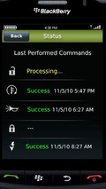 OnStar Mobile Application Demo