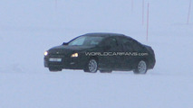 2012 Peugeot 508 first winter test spy photos - 19.01.2010