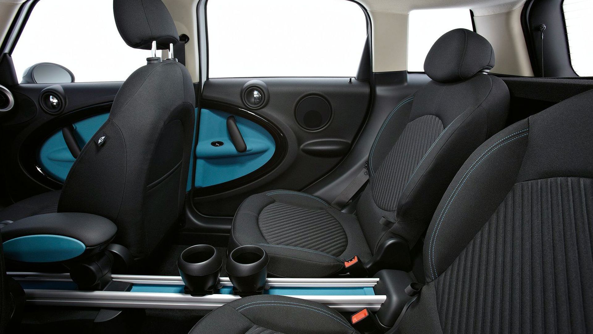 mini countryman isofix