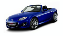 Mazda MX-5 20th Anniversary Special Edition European market