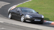 Aston Martin Rapide Nurburgring race car 20.04.2010