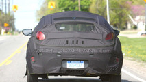 2012 Hyundai Veloster spy photos 26.04.2010