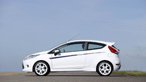 Ford Fiesta S1600, UK spec, 26.04.2010