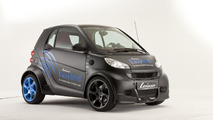 Lorinser ServiceSport Easybrid converison prototype - 11.26.2010