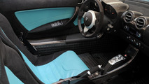 Brabus Green Package for the Tesla Roadster Sport - 12.9.2010