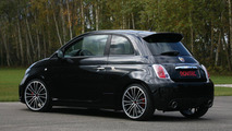Abarth 500 by NOVITEC 30.11.2010